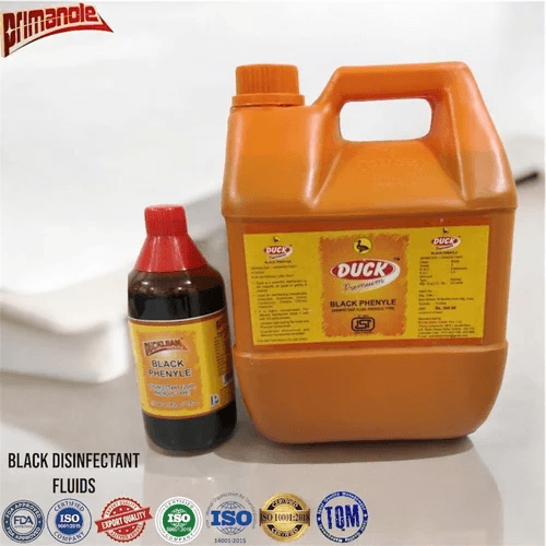 Black Phynoil
