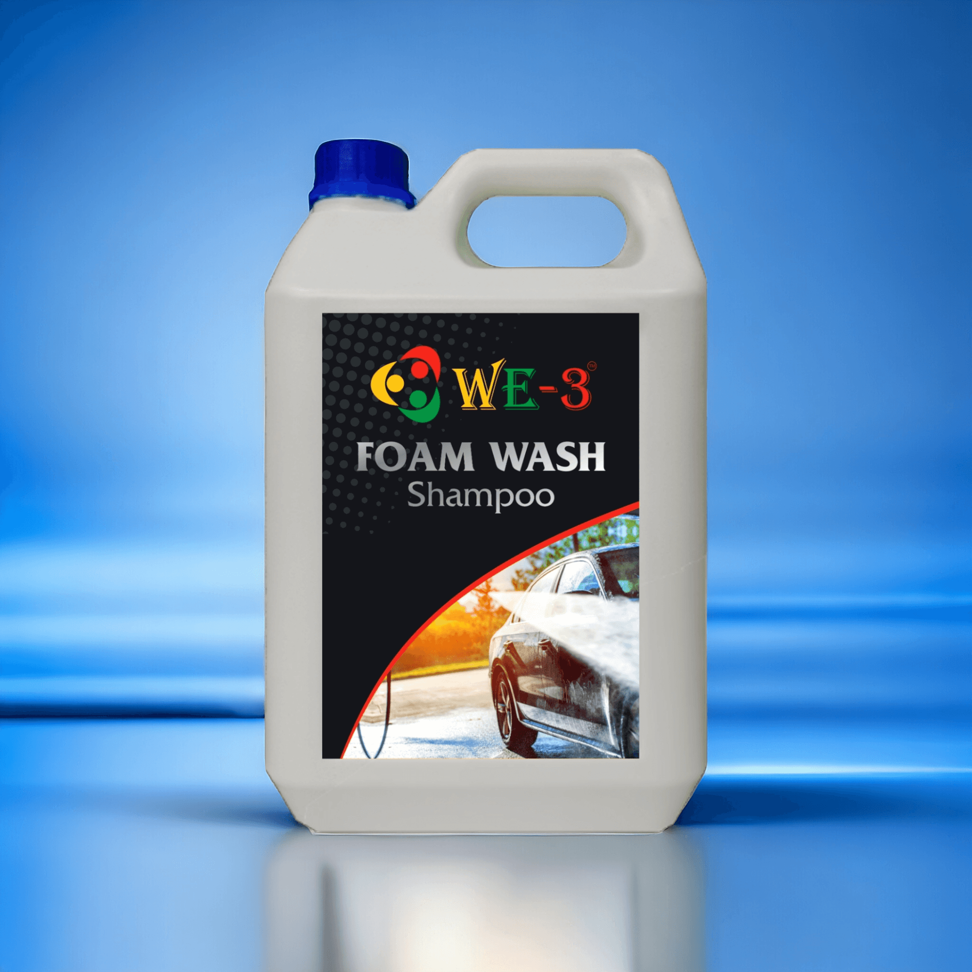 Car Wash Liquid
