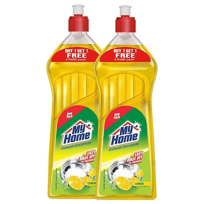 Dish wash Liquid