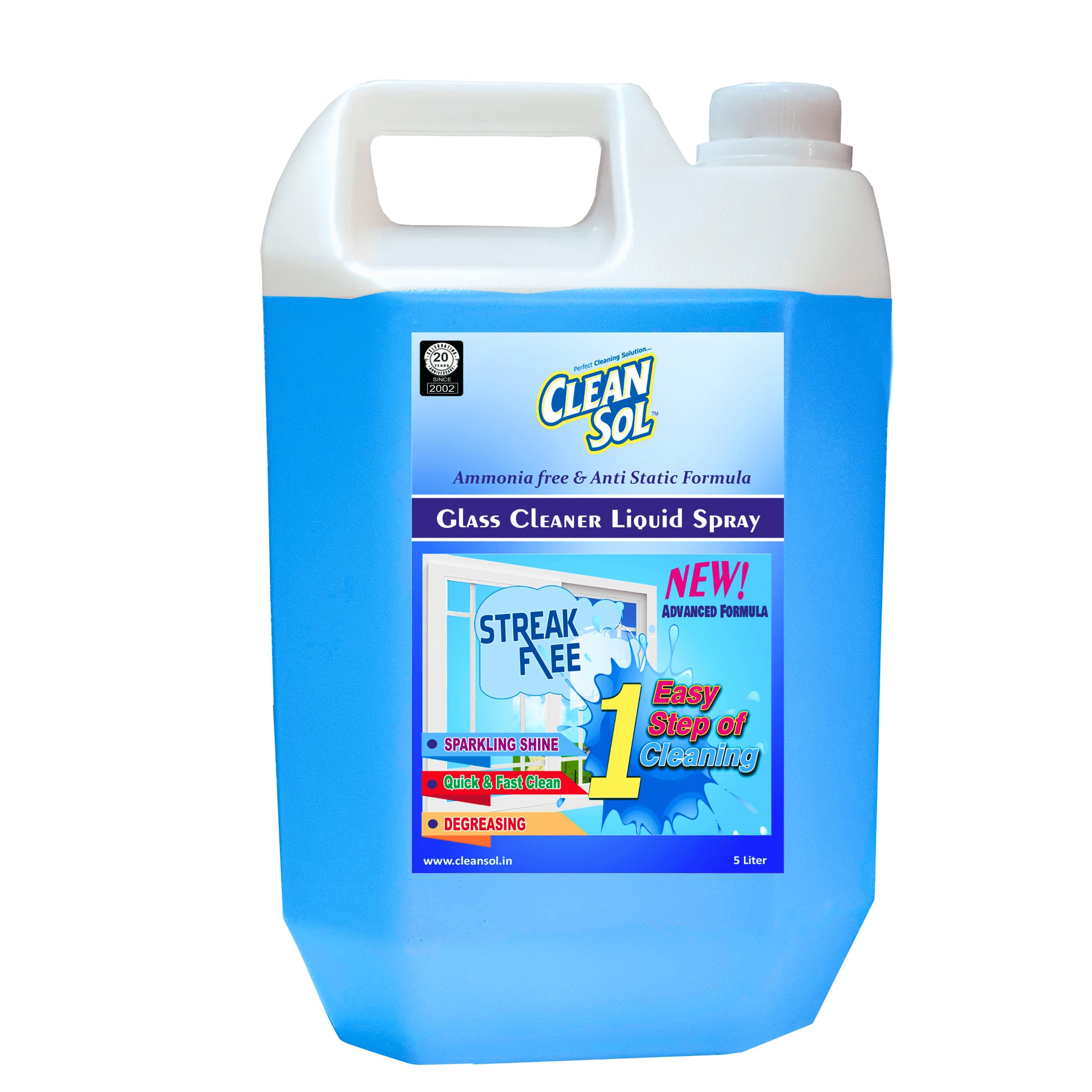Glass Cleaner