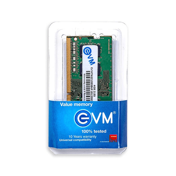 EVM DDR4 4GB Original Ram