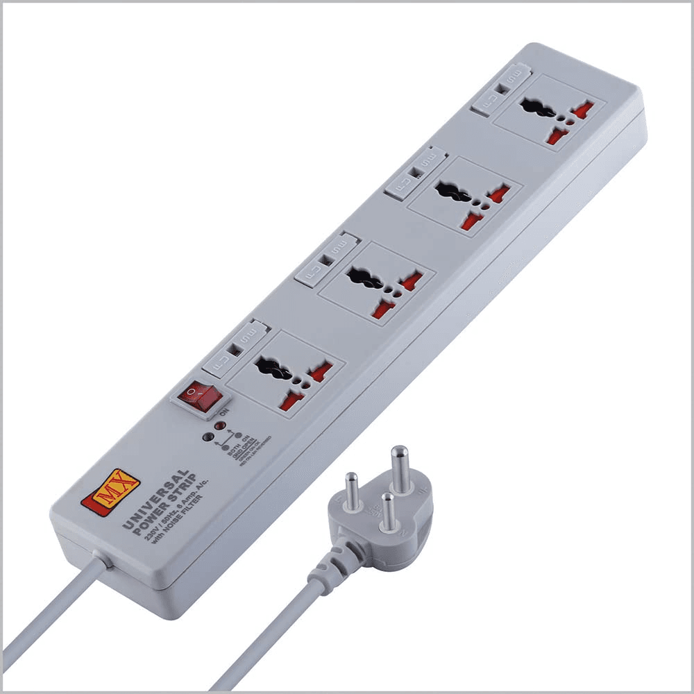 Maxicom Universal Power Extension 5M