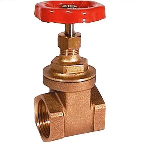 ¾" Gate Valve (Gunmetal)