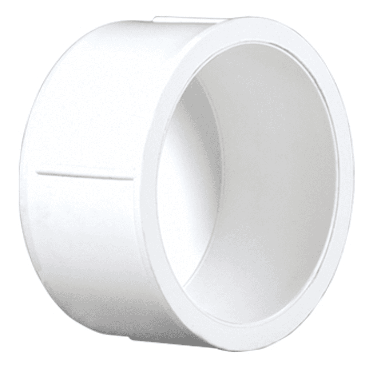 3" End Cap