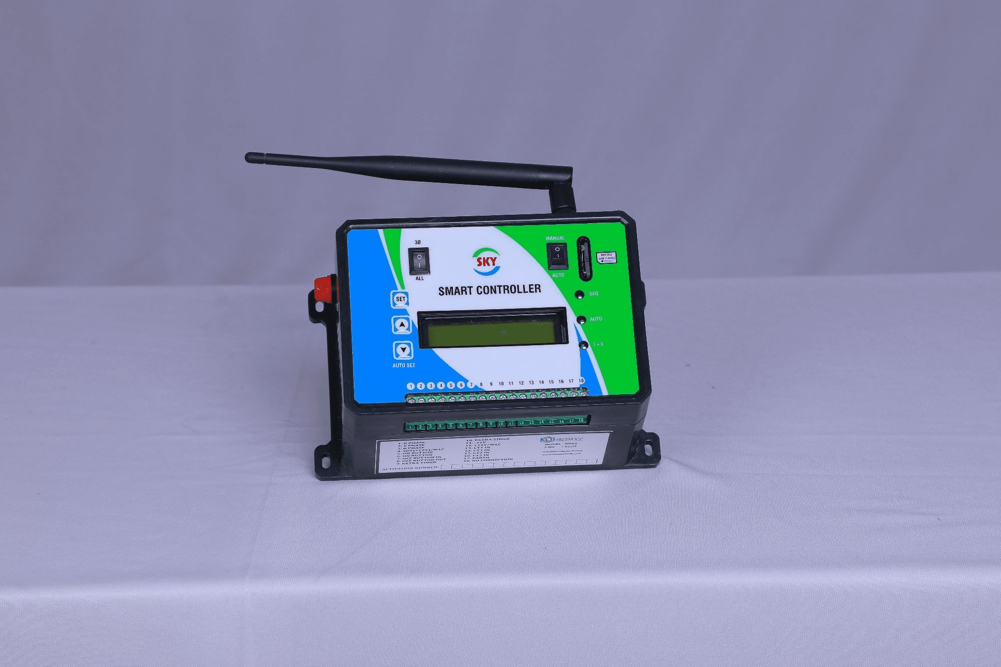 Mobile Controller (PMC-V13/V14)