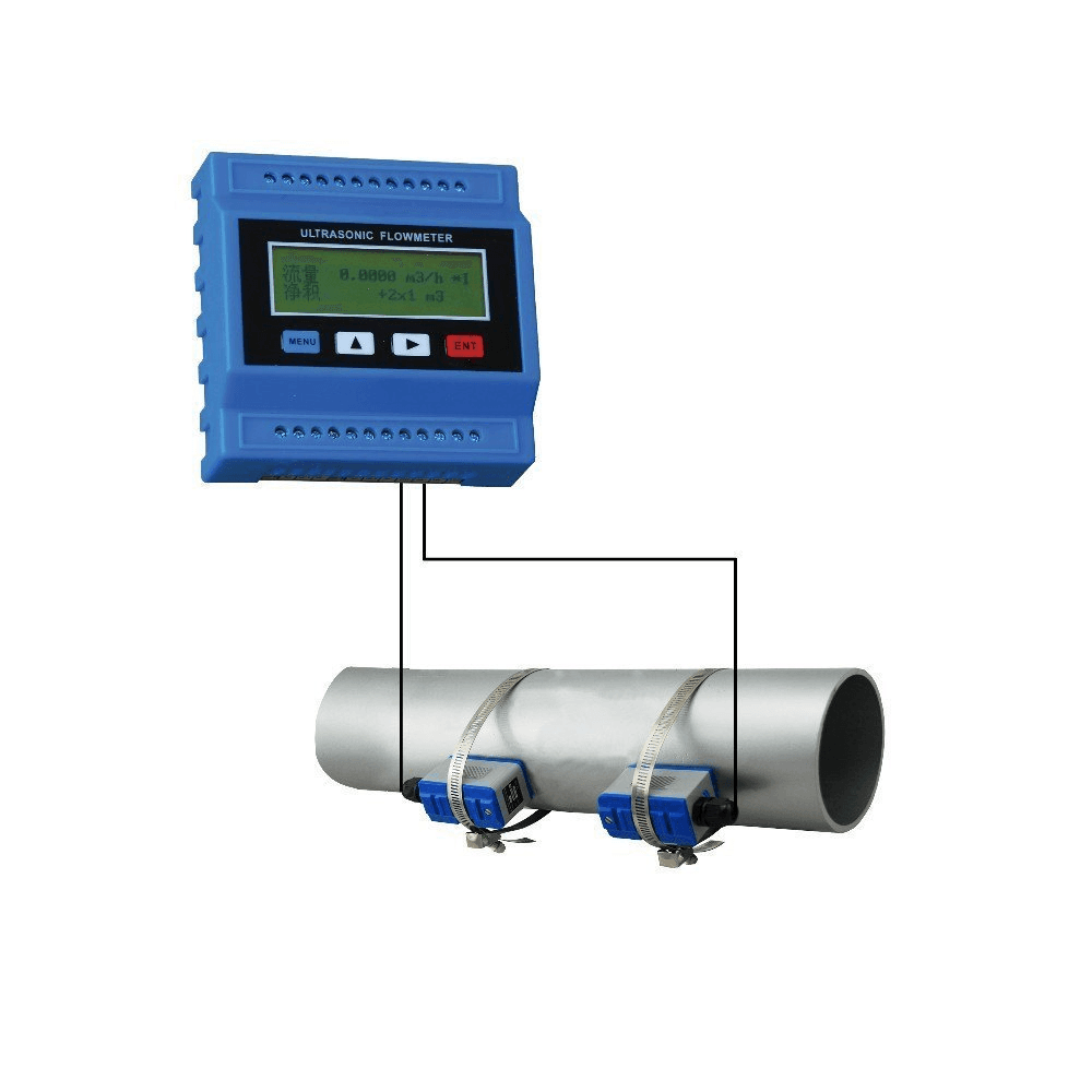 Ultrasonic Flow Meter